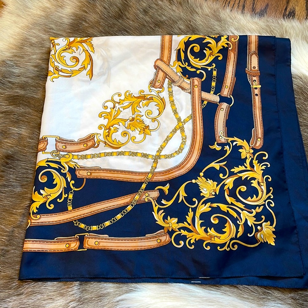 Totes scarf Made in Italy